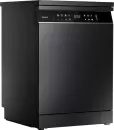 Посудомоечная машина Weissgauff DW 6039 Touch Dual Wash Black icon 2