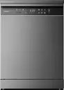 Посудомоечная машина Weissgauff DW 6039 Touch Dual Wash Inox icon