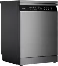 Посудомоечная машина Weissgauff DW 6039 Touch Dual Wash Inox icon 2