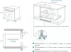 Духовой шкаф Weissgauff EOM 208 PDW Steam Clean icon 2