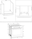 Духовой шкаф Weissgauff EOS 829 PDB Slim icon 8