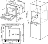 Духовой шкаф Weissgauff EOV 200 SX icon 7