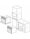Духовой шкаф Weissgauff EOV 29 PDB icon 5