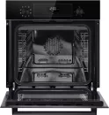 Духовой шкаф Weissgauff EOV 306 SB Black Edition icon 2