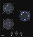 Газовая варочная панель Weissgauff HG 453 BGV icon