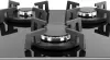 Газовая варочная панель Weissgauff HG 453 BGV icon 4