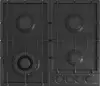 Варочная панель Weissgauff HGG 641 Bebel Matt Metal icon