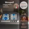 Варочная панель Weissgauff HGG 641 XB icon 7