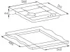 Газовая варочная панель Weissgauff HGG 645 BGXB icon 4
