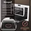 Микроволновая печь Weissgauff HMT-252 TSW icon 12