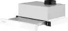Кухонная вытяжка Weissgauff TEL 450 White Glass icon 6