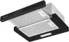 Кухонная вытяжка Weissgauff TEL 500 Black Glass icon 3