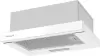 Кухонная вытяжка Weissgauff TEL 500 White Glass icon
