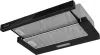 Кухонная вытяжка Weissgauff TEL 600 2M Black Glass icon 6