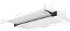 Кухонная вытяжка Weissgauff TEL 600 2M Touch White Glass icon 2