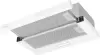 Кухонная вытяжка Weissgauff TEL 600 2M White Glass icon 2