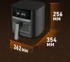 Аэрогриль Weissgauff WAF 501 DB Easy Fry фото 11