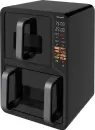 Аэрогриль Weissgauff WAF 712 DB Double Compact Fry icon