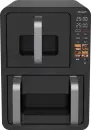Аэрогриль Weissgauff WAF 712 DB Double Compact Fry фото 3