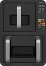 Аэрогриль Weissgauff WAF 712 DB Double Compact Fry фото 4