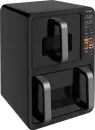 Аэрогриль Weissgauff WAF 712 DB Double Compact Fry фото 5