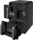 Аэрогриль Weissgauff WAF 712 DB Double Compact Fry фото 7