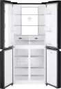 Холодильник Weissgauff WCD 450 XB NoFrost Inverter фото 3