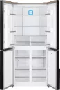 Холодильник Weissgauff WCD 470 BeG NoFrost Inverter icon 3