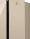 Холодильник Weissgauff WCD 470 BeG NoFrost Inverter icon 9