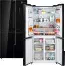 Холодильник Weissgauff WCD 470 BG NoFrost Inverter фото 2