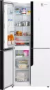 Холодильник Weissgauff WCD 470 WG NoFrost Inverter фото 5