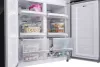 Холодильник Weissgauff WCD 470 WG NoFrost Inverter фото 8