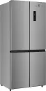 Холодильник Weissgauff WCD 590 Nofrost Inverter Premium Biofresh Inox фото 4