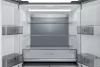 Холодильник Weissgauff WCD 590 Nofrost Inverter Premium Biofresh Inox фото 5