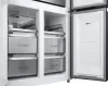 Холодильник Weissgauff WCD 590 Nofrost Inverter Premium Biofresh Inox фото 6