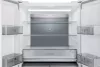 Холодильник Weissgauff WCD 590 Nofrost Inverter Premium Biofresh White Glass фото 5