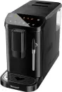 Кофемашина Weissgauff WCM-225 Black Touch Cappuccino icon