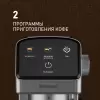 Кофемашина Weissgauff WCM-240 DBx Cappuccino ColorTouch icon 9