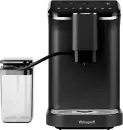 Кофемашина Weissgauff WCM-325 Black Automatic Touch Cappuccino icon