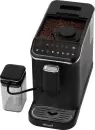Кофемашина Weissgauff WCM-325 Black Automatic Touch Cappuccino icon 2