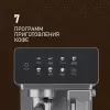 Кофемашина Weissgauff WCM-355 DBx Automatic Cappuccino ColorTouch фото 8