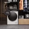 Сушильная машина Weissgauff WD 58411 Premium Inverter фото 3