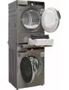 Сушильная машина Weissgauff WD 599 DC Inverter Heat Pump Silver фото 7