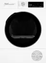 Сушильная машина Weissgauff WD 63121 DS Heat Pump icon