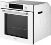 Духовой шкаф Weissgauff WGO 702 D WHITE GLASS icon 8