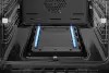 Духовой шкаф Weissgauff WGO 706 D Black Glass icon 2