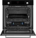 Духовой шкаф Weissgauff WGO 706 D Black Glass icon 8