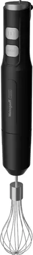 Блендер Weissgauff WHB 370 PSB Silent Pro фото 4