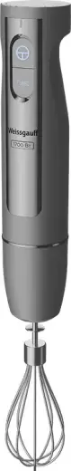 Блендер Weissgauff WHB 500 PSM Turbo Power Pro фото 4