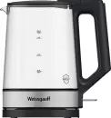 Электрочайник Weissgauff WK 1700 EcoGlass Graphite фото 4